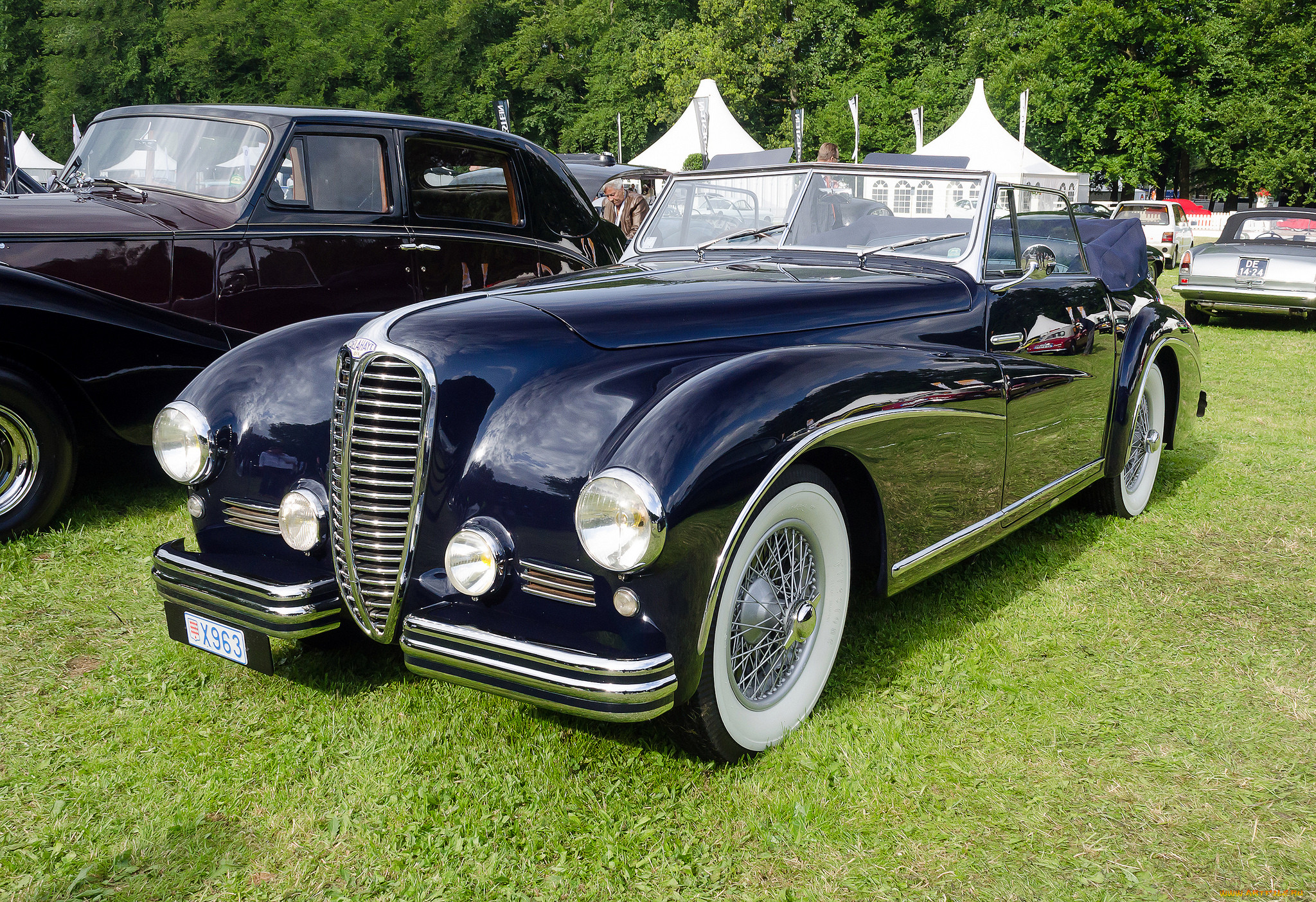 delahaye 135 m 1950, ,    , , , , 